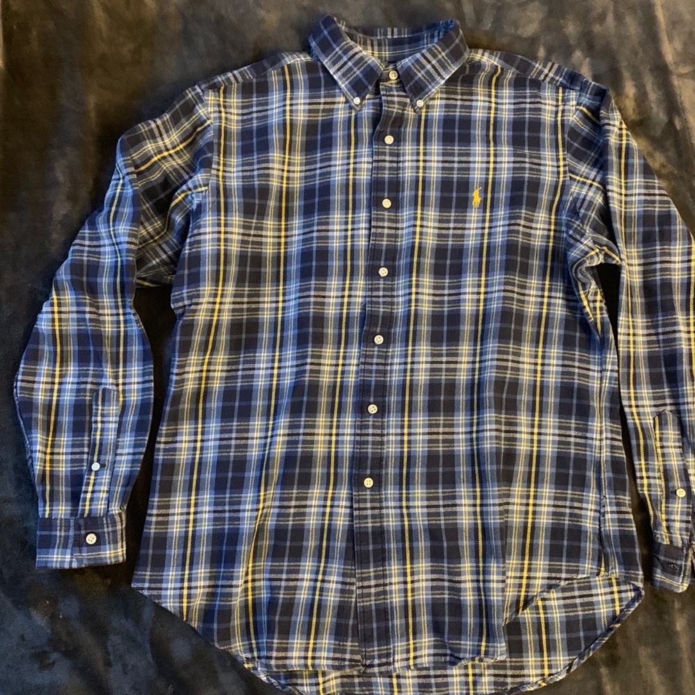 Polo by Ralph Lauren Classic Fit Shirt